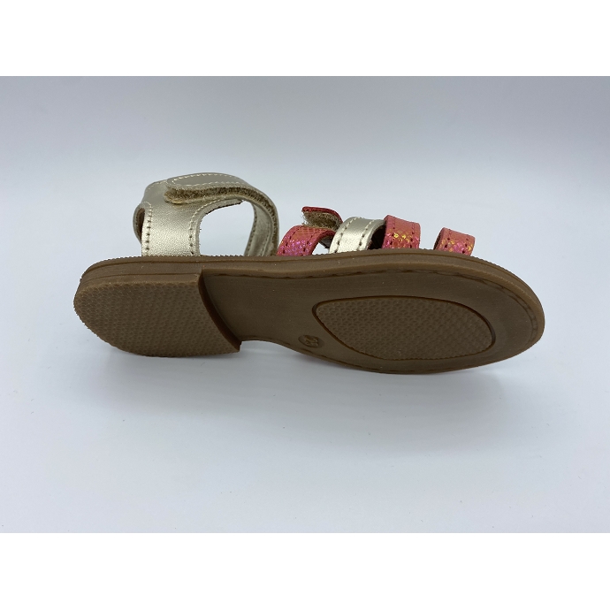 Bellamy sandale taxi rouge9085301_6