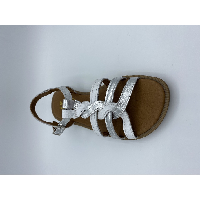 Bellamy sandale unit blanc9085401_4