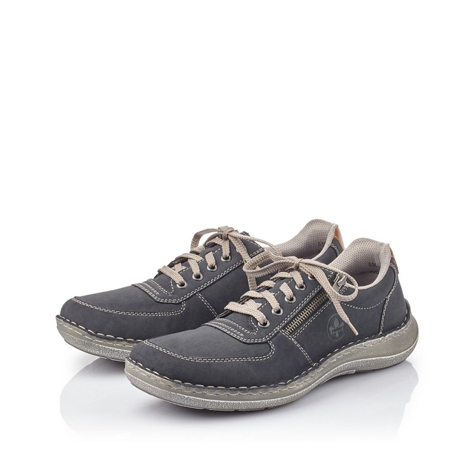 Rieker basket 03030.14 bleu