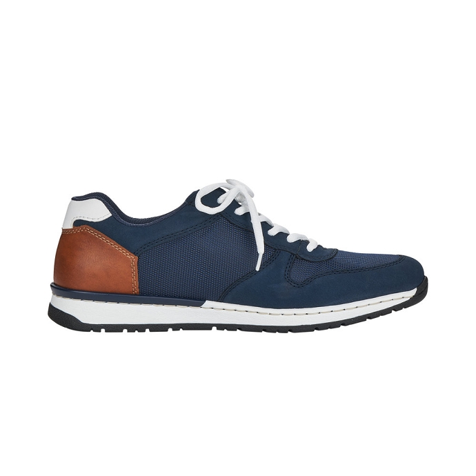 Rieker basket b5129.14 bleu9090101_2