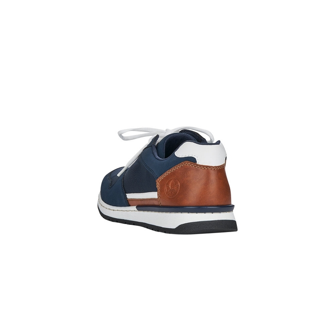 Rieker basket b5129.14 bleu9090101_3