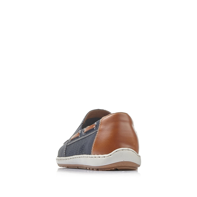 Rieker mocassin 08866.15 bleu9091201_3