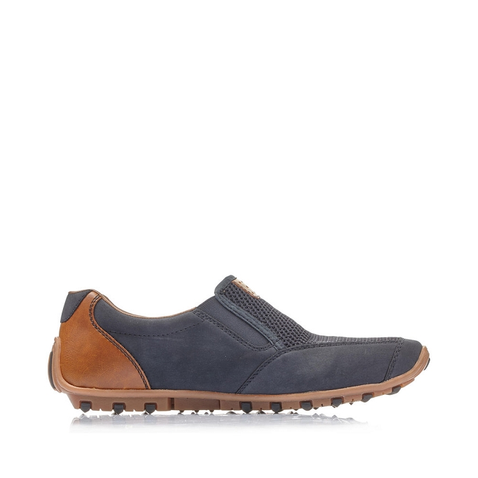 Rieker mocassin 08967.14 bleu9091401_2