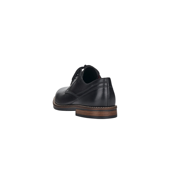 Rieker chaussure a lacets 13519.00 noir9091701_3