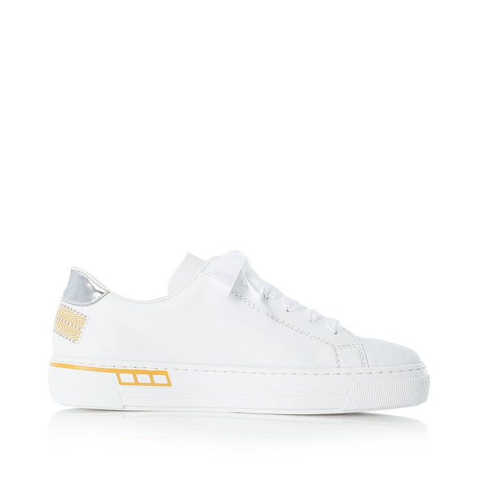 Rieker basket l8824.81 blanc9094401_2