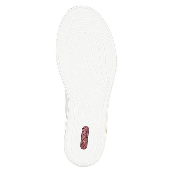 Rieker basket l8824.81 blanc9094401_6