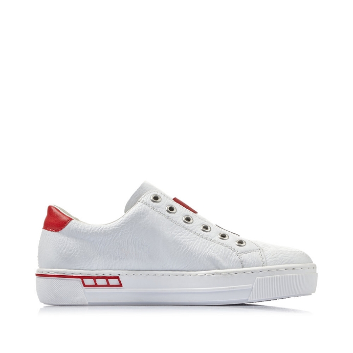 Rieker basket l8870.81 blanc9094601_2