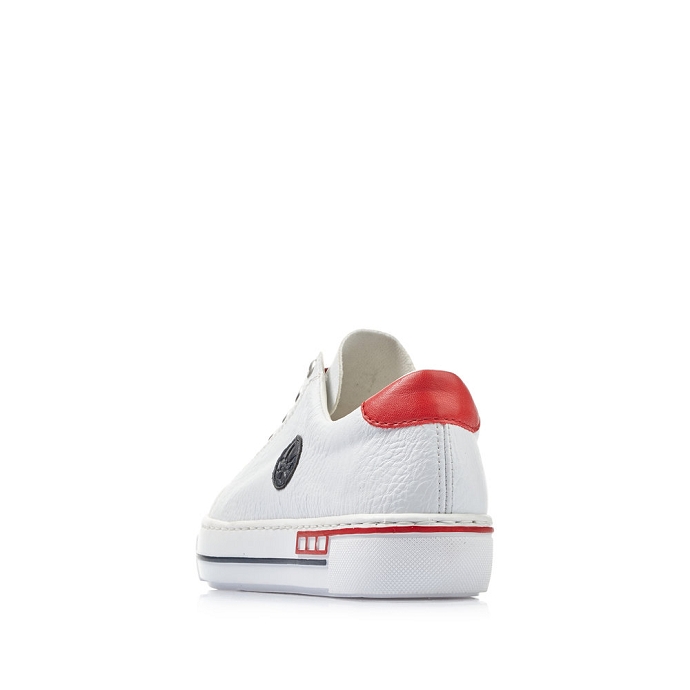 Rieker basket l8870.81 blanc9094601_3
