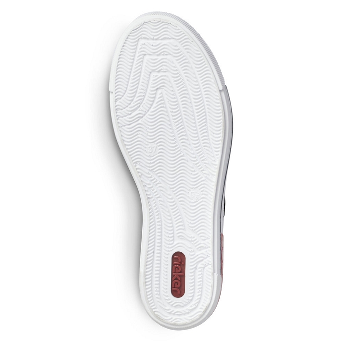 Rieker basket l8870.81 blanc9094601_6
