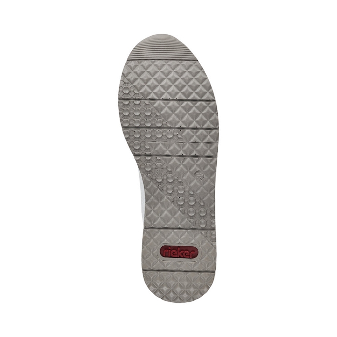 Rieker basket n3512.40 blanc multi9094801_6