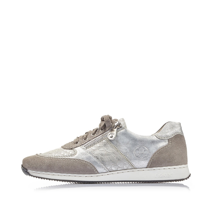 Rieker basket 56030.40 gris9096001_5