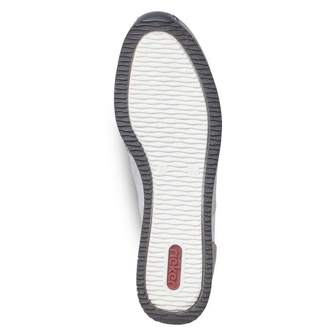 Rieker basket 56030.40 gris9096001_6