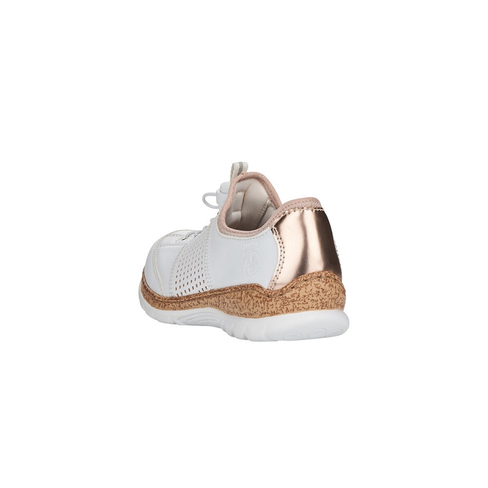 Rieker basket n42g8.80 blanc9096801_3