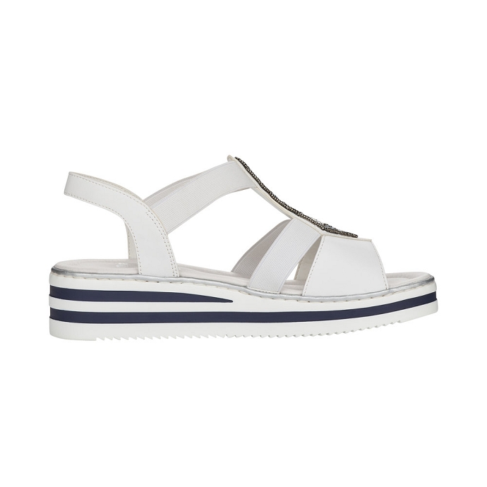 Rieker sandale v02g9.80 blanc9097601_2
