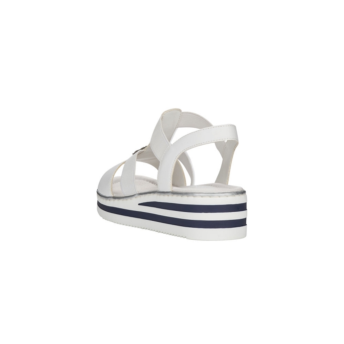 Rieker sandale v02g9.80 blanc9097601_3