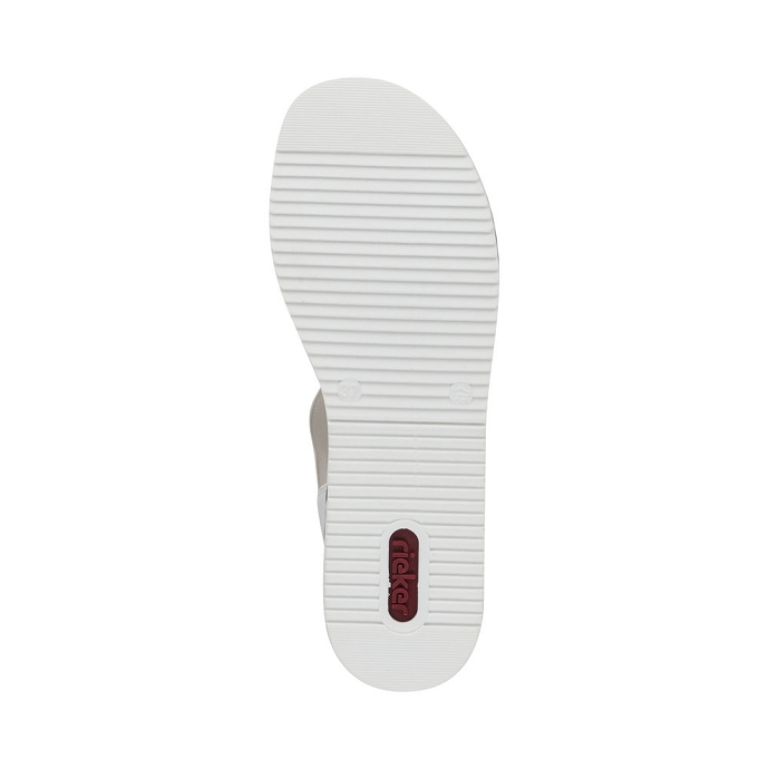 Rieker sandale v02g9.80 blanc9097601_6