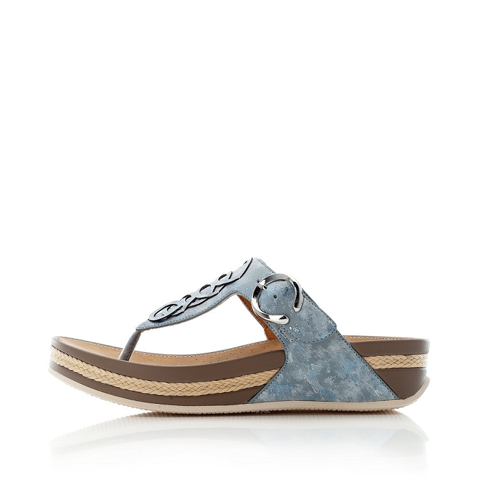 Rieker tong v1486.12 bleu9098101_5