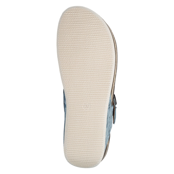Rieker tong v1486.12 bleu9098101_6