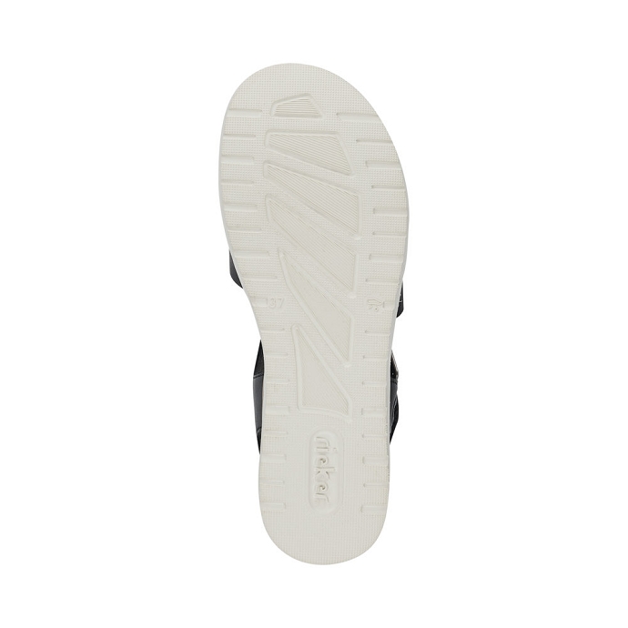 Rieker sandale v5063.00 noir9099601_6