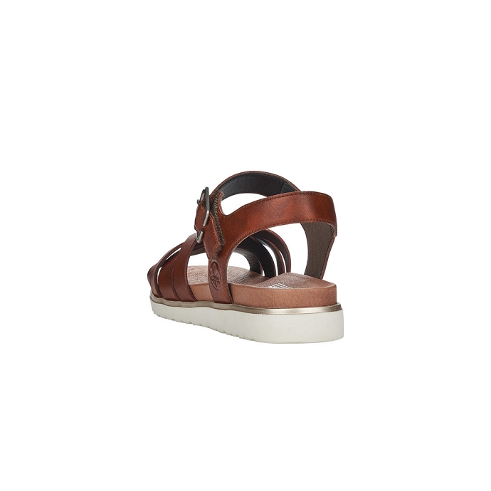 Rieker sandale v5063.24 brun9099701_3