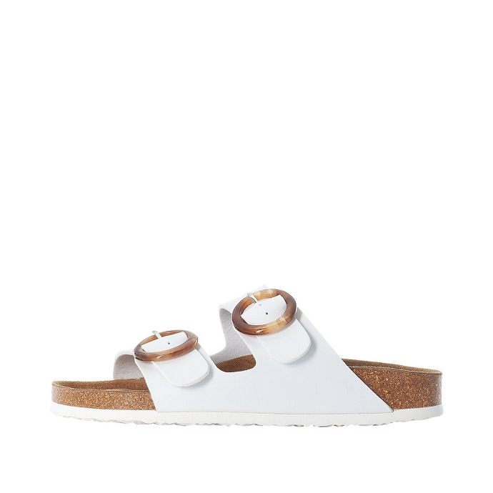 Rieker mule v9370.80 blanc9100501_5