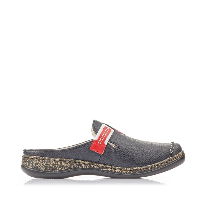 Rieker mule 46393.15 bleu9101901_2