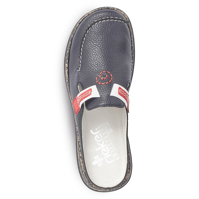 Rieker mule 46393.15 bleu9101901_4