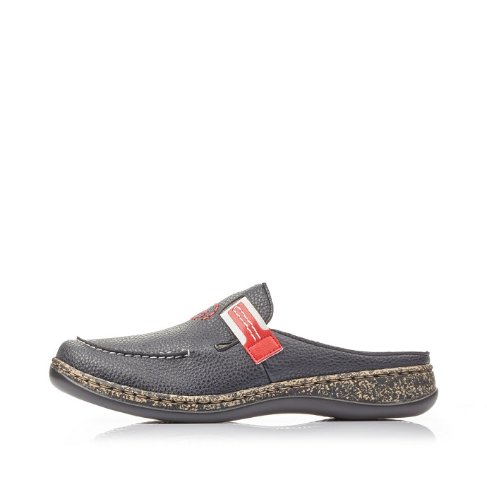 Rieker mule 46393.15 bleu9101901_5