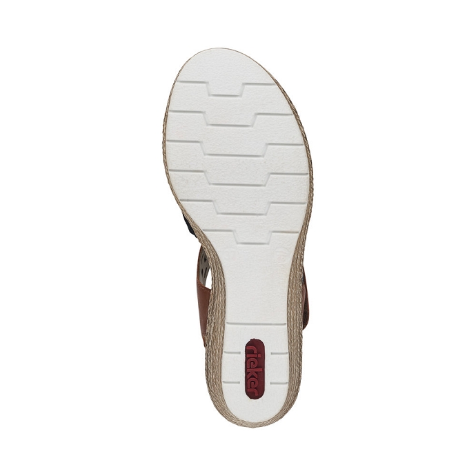 Rieker sandale 619d1.01 bleu9103201_6