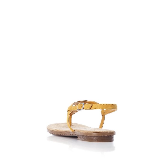 Rieker sandale 64276.68 jaune9105001_3