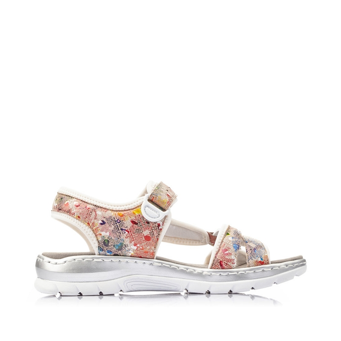 Rieker sandale 66979.92 multicolor9106601_2