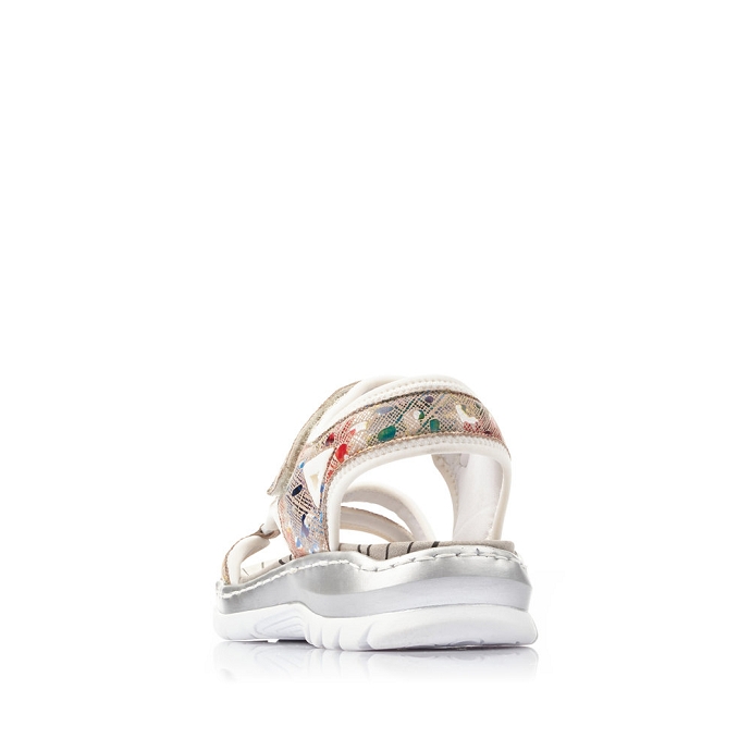Rieker sandale 66979.92 multicolor9106601_3