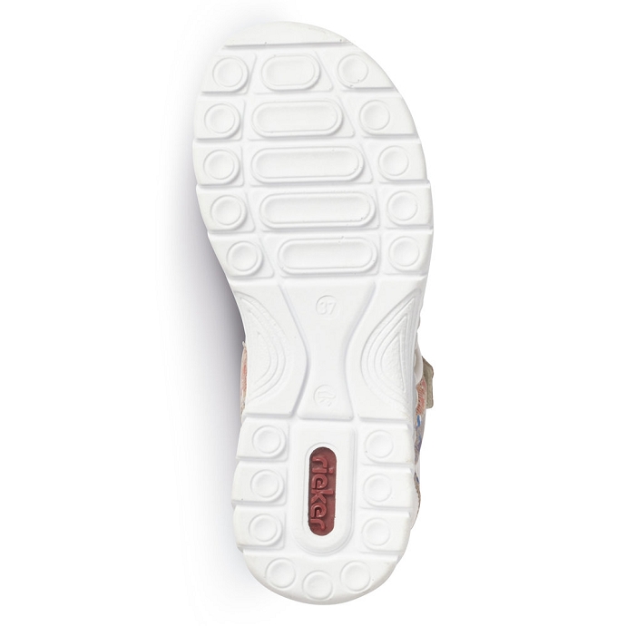 Rieker sandale 66979.92 multicolor9106601_6