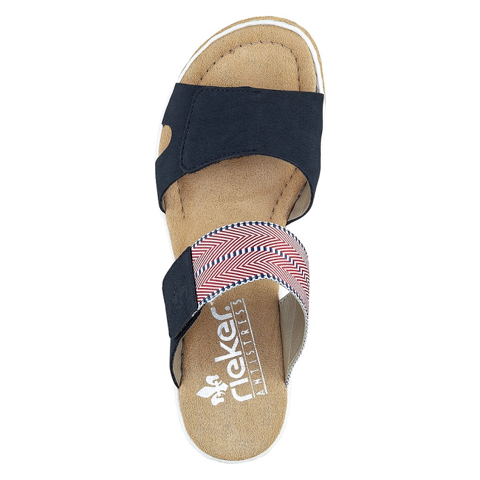 Rieker sandale 67490.14 bleu9106801_4