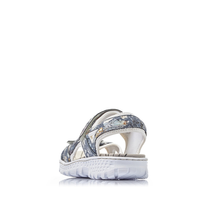 Rieker sandale 67866.91 bleu9106901_3