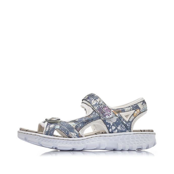 Rieker sandale 67866.91 bleu9106901_5