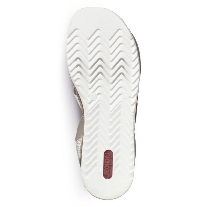 Rieker sandale 679l4.80 blanc9107401_6