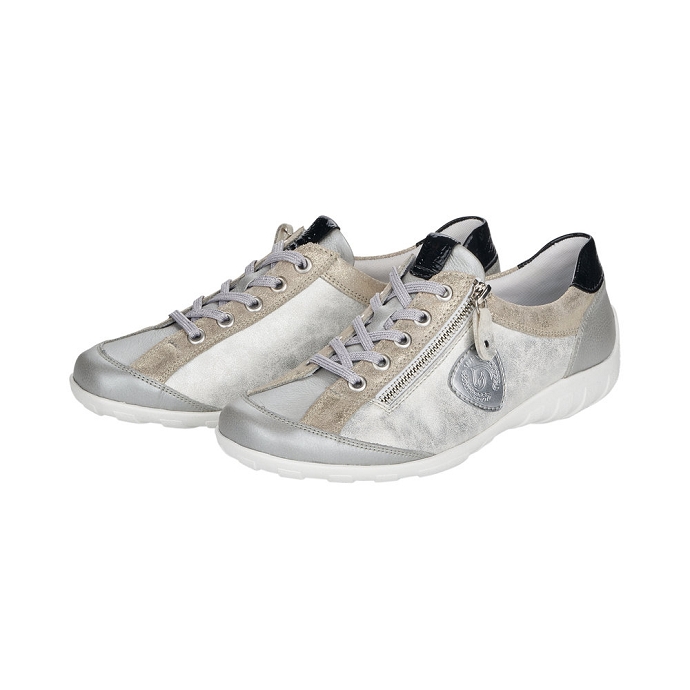 Remonte basket r3415.91 gris