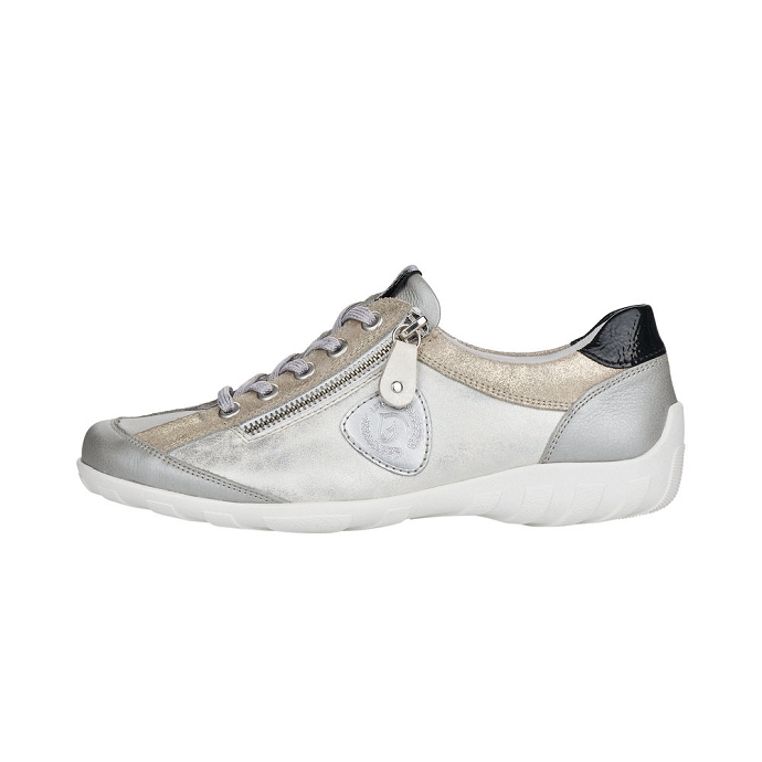 Remonte basket r3415.91 gris9109901_5