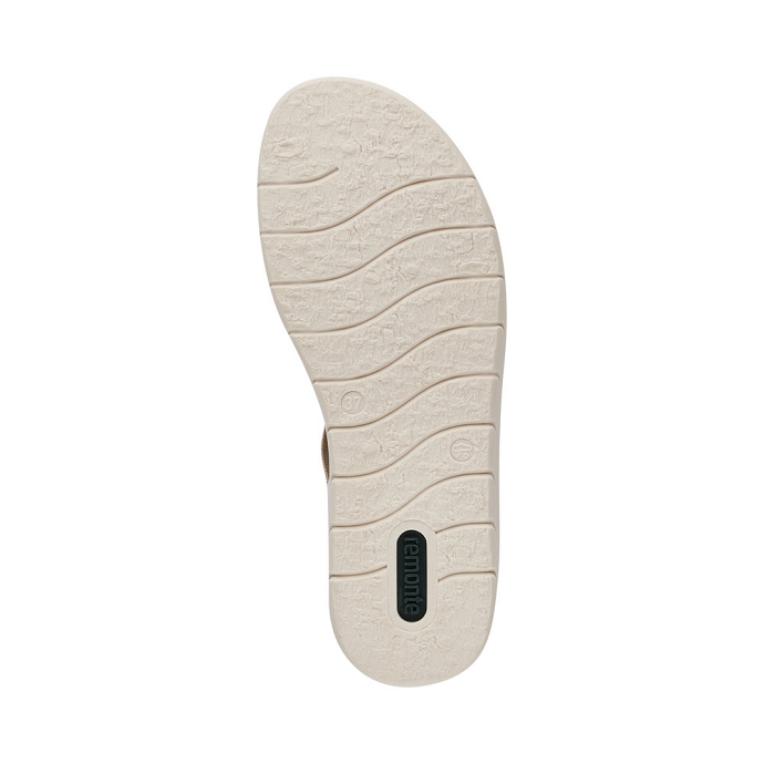 Remonte sandale d2065.80 blanc9110601_6