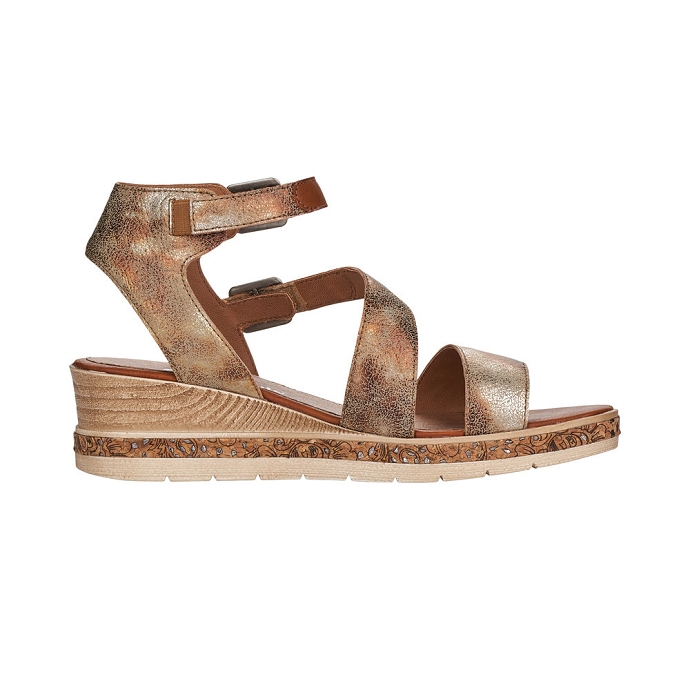 sandale remonte femme