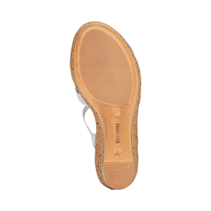 Remonte sandale d4759.90 blanc9111201_6