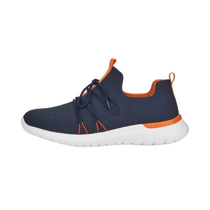 Remonte basket r5700.14 bleu9112101_5