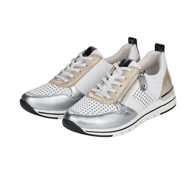 Remonte basket r6702.81 gris