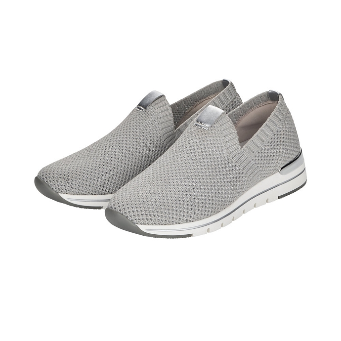 Remonte slip on r6703.40 gris