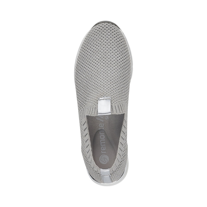 Remonte slip on r6703.40 gris9113401_4