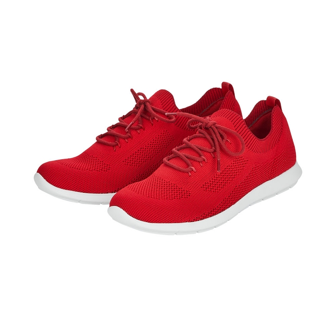 Remonte basket r7103.33 rouge