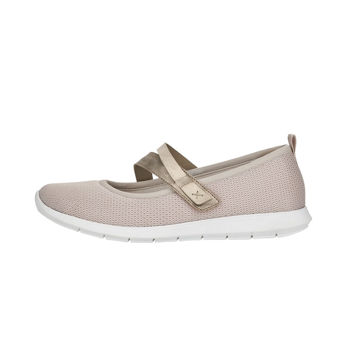 Remonte ballerine r7104.60 beige9114201_5