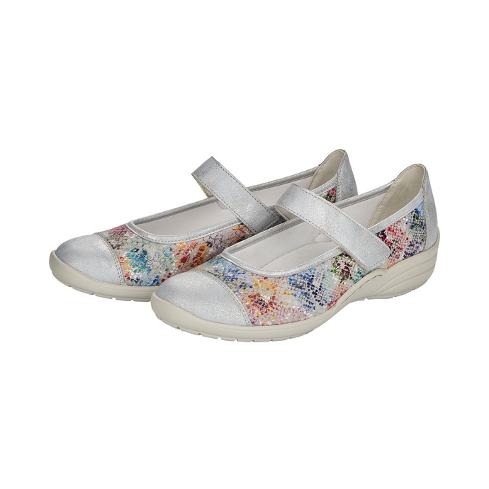 Remonte ballerine r7627.40 multicolor