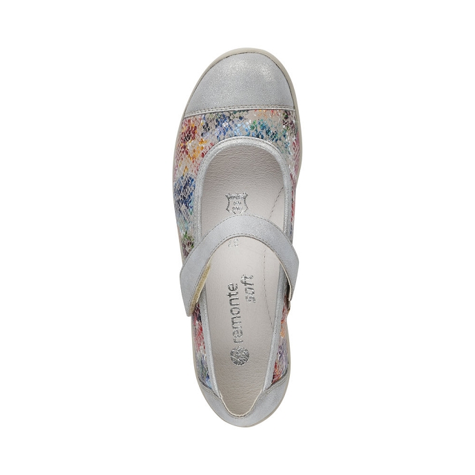 Remonte ballerine r7627.40 multicolor9114301_4